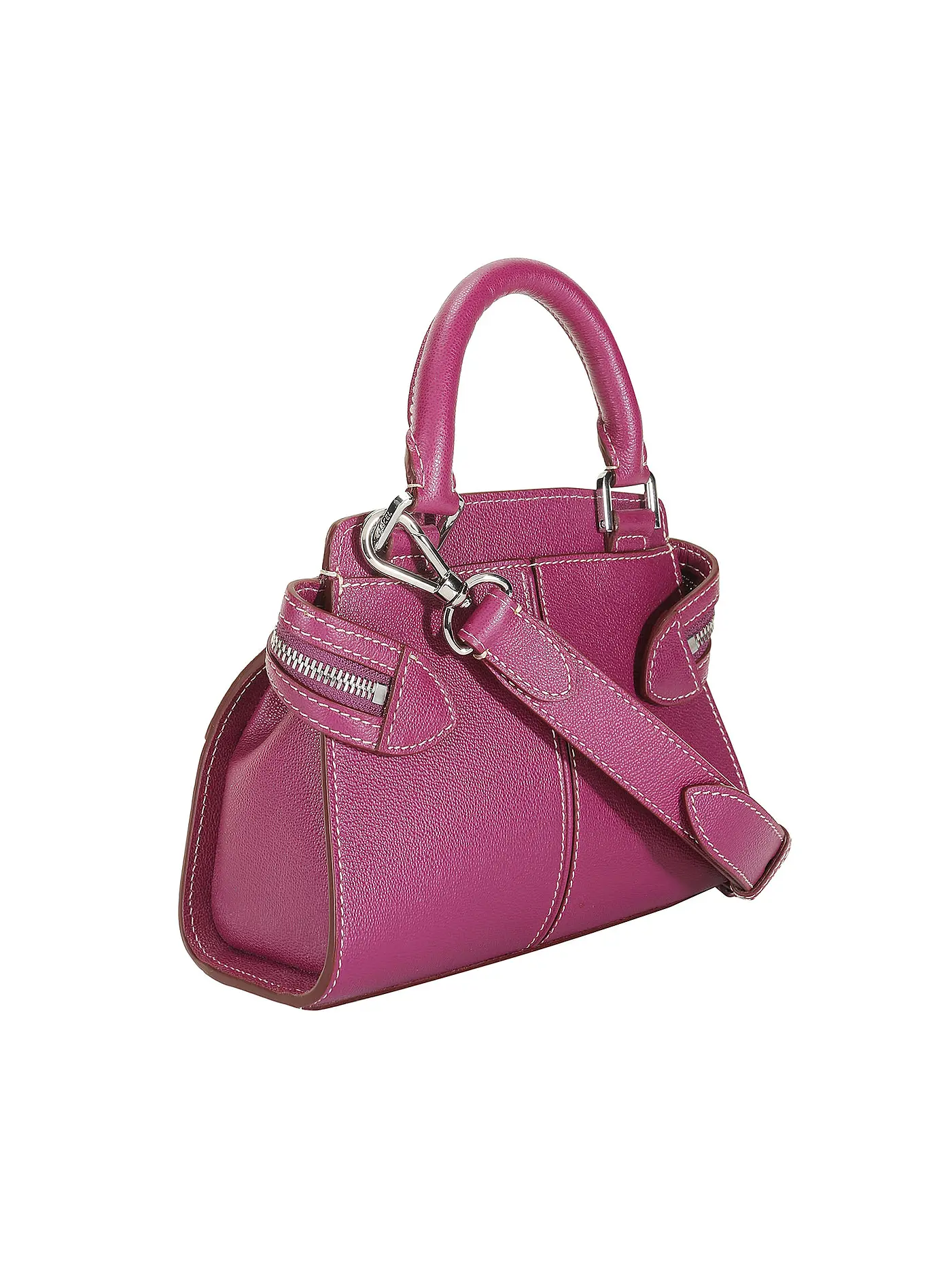 LANCEL | Ledertasche - Henkeltasche INES DE LANCEL | 